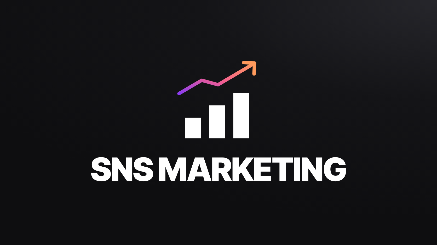 SNSマーケティング支援事業